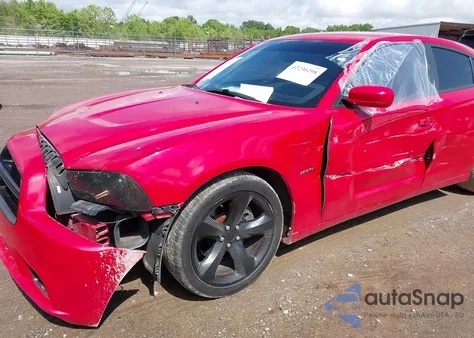 2013 Dodge Charger R/T from USA, damaged, VIN 2C3CDXCT5DH582893